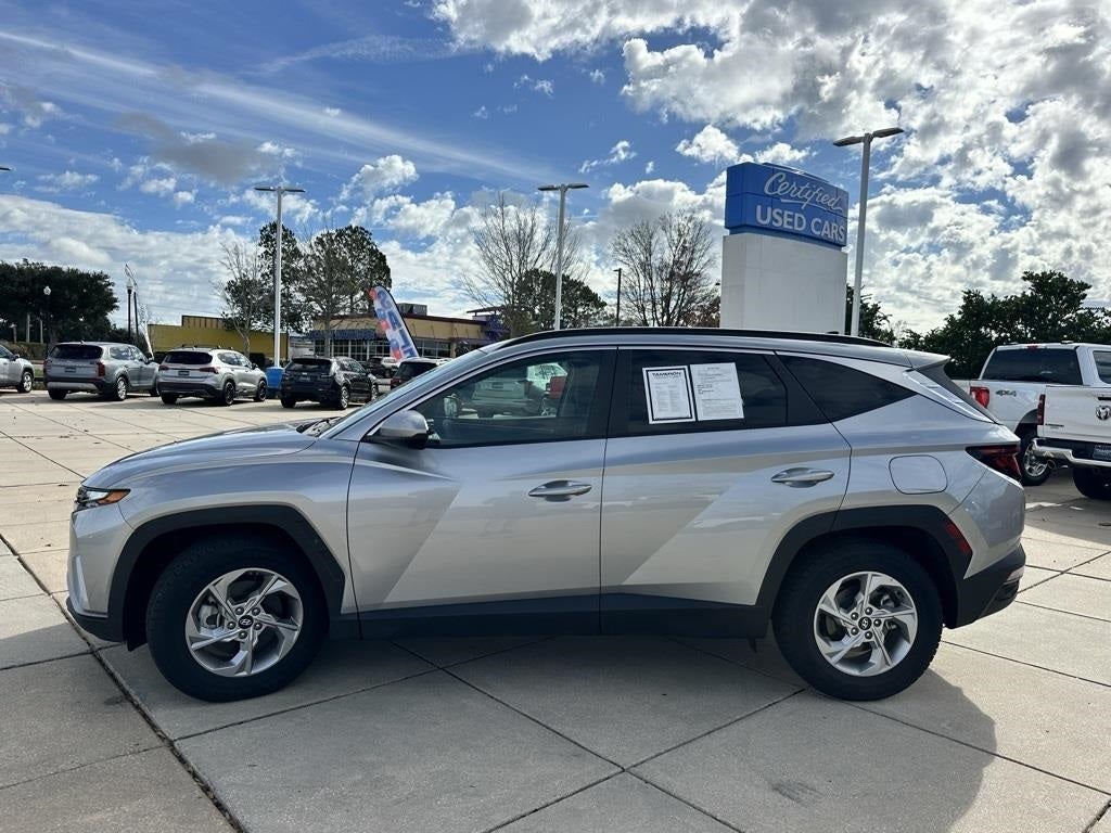 2024 Hyundai Tucson SEL