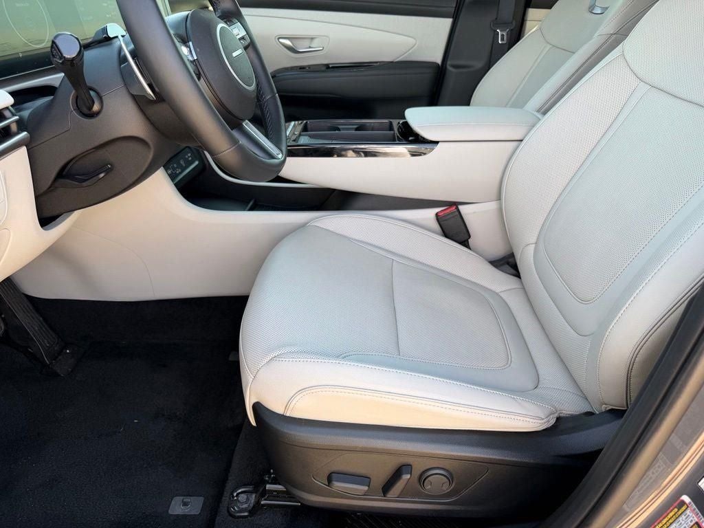 2025 Hyundai Tucson Limited