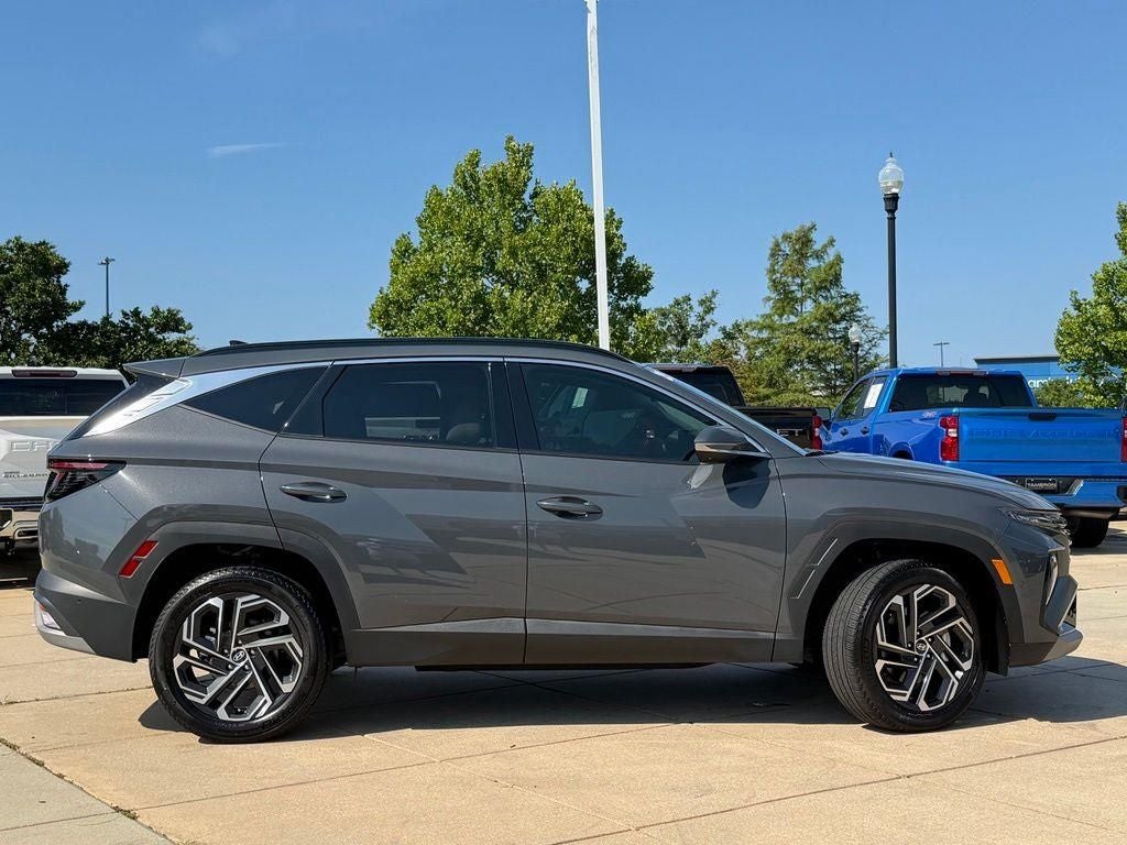 2025 Hyundai Tucson Limited