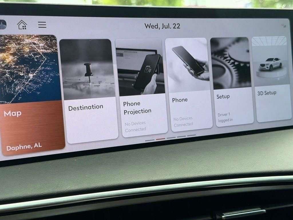 2026 Genesis GV70 2.5T Select