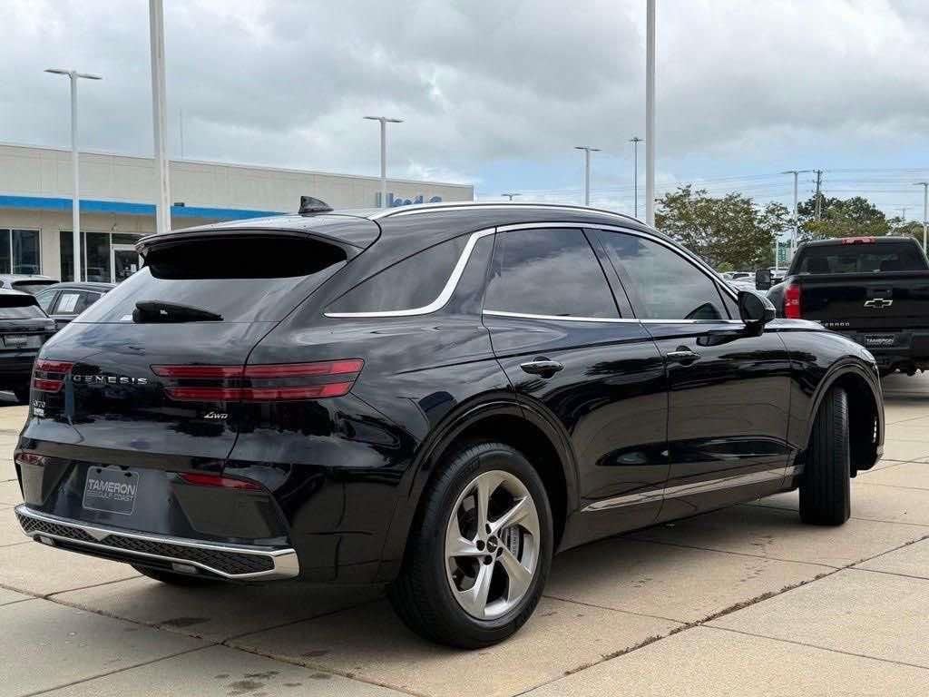 2026 Genesis GV70 2.5T Select