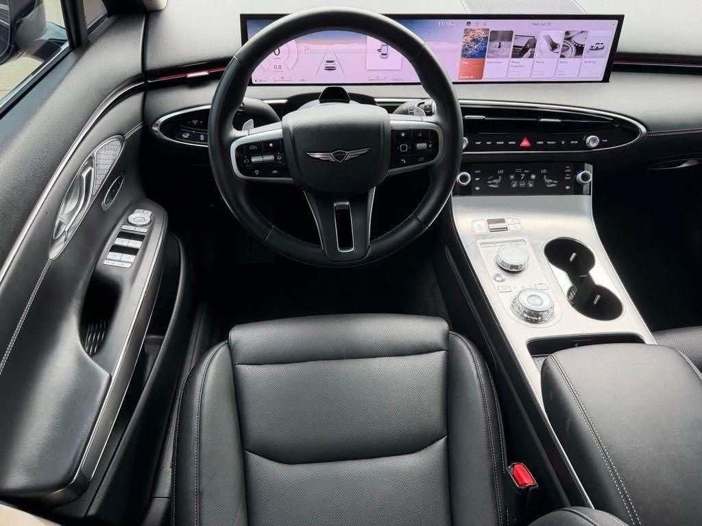 2026 Genesis GV70 2.5T Select