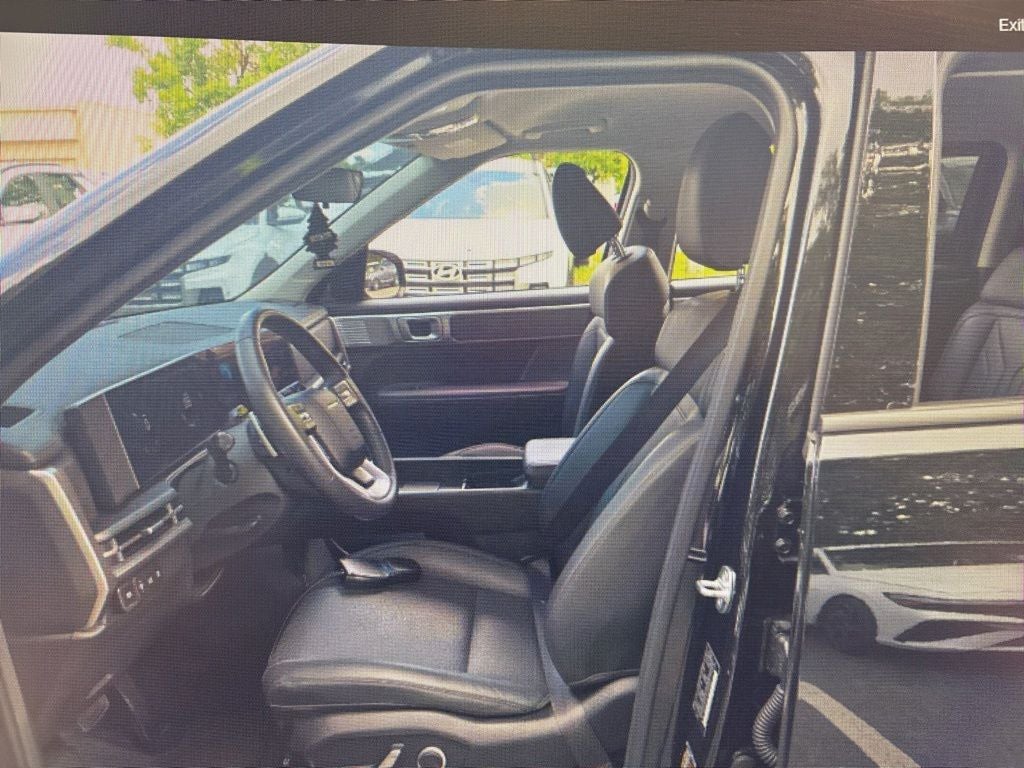 2025 Hyundai Santa Fe SEL