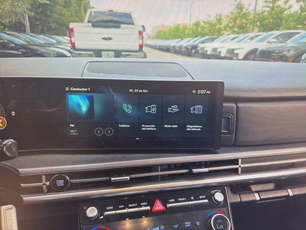 2025 Hyundai Santa Fe SEL