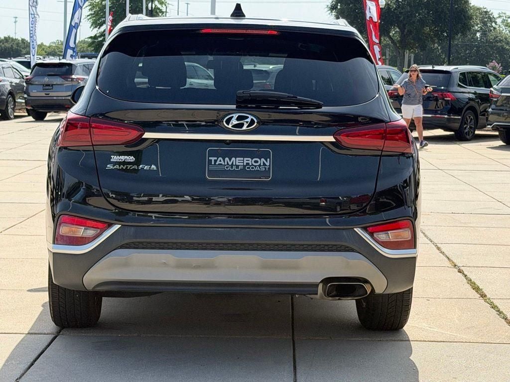 2020 Hyundai Santa Fe SEL