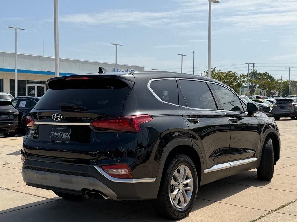 2020 Hyundai Santa Fe SEL