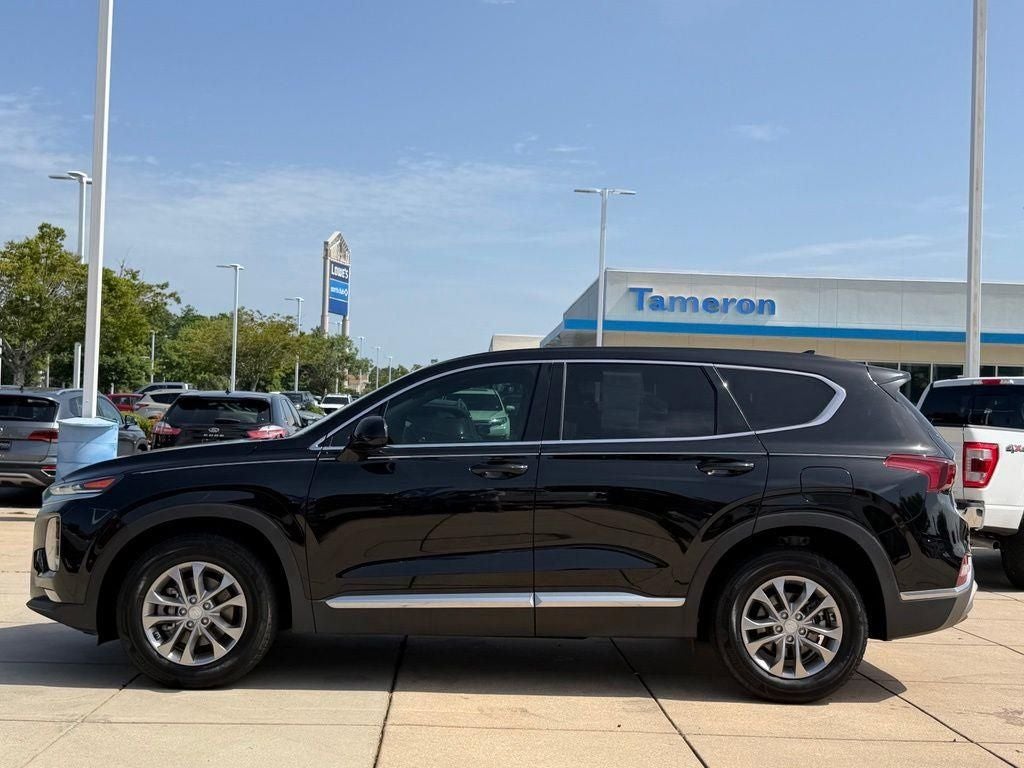 2020 Hyundai Santa Fe SEL
