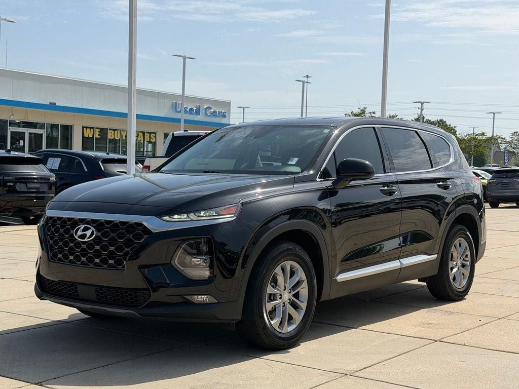 2020 Hyundai Santa Fe SEL