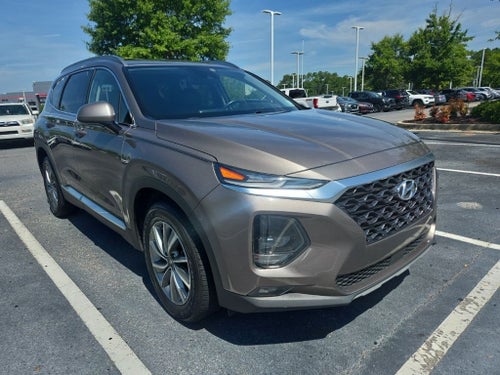 2019 Hyundai Santa Fe SEL Plus