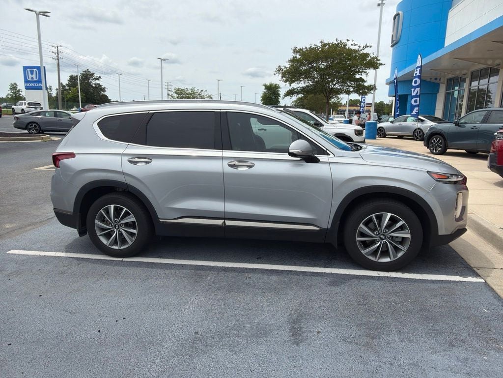 2020 Hyundai Santa Fe Limited