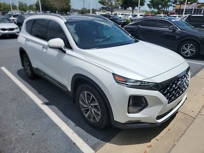2020 Hyundai Santa Fe Limited