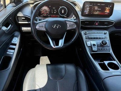 2022 Hyundai Santa Fe Calligraphy