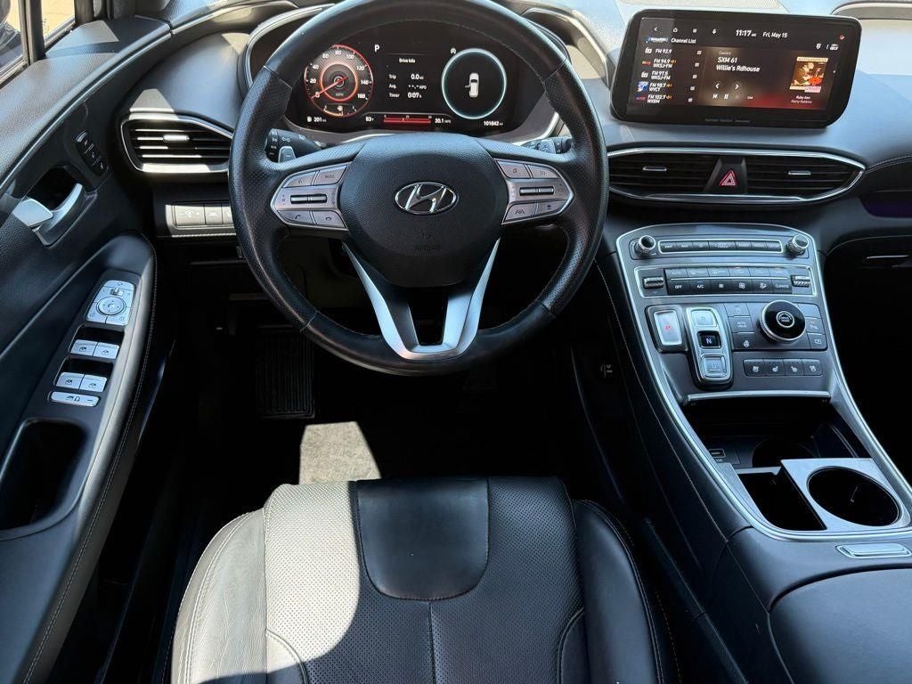 2022 Hyundai Santa Fe Calligraphy