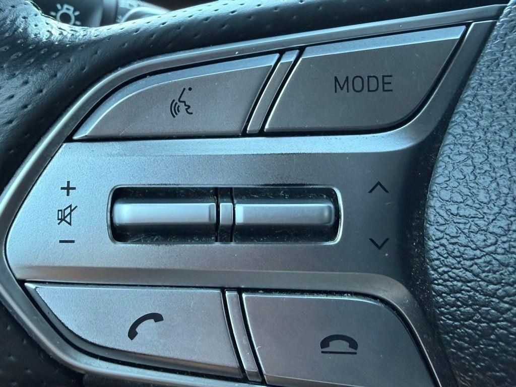 2022 Hyundai Santa Fe Calligraphy