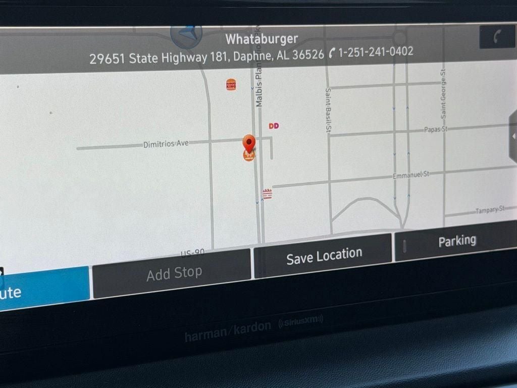 2022 Hyundai Santa Fe Calligraphy