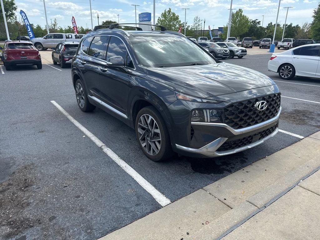2022 Hyundai Santa Fe Calligraphy