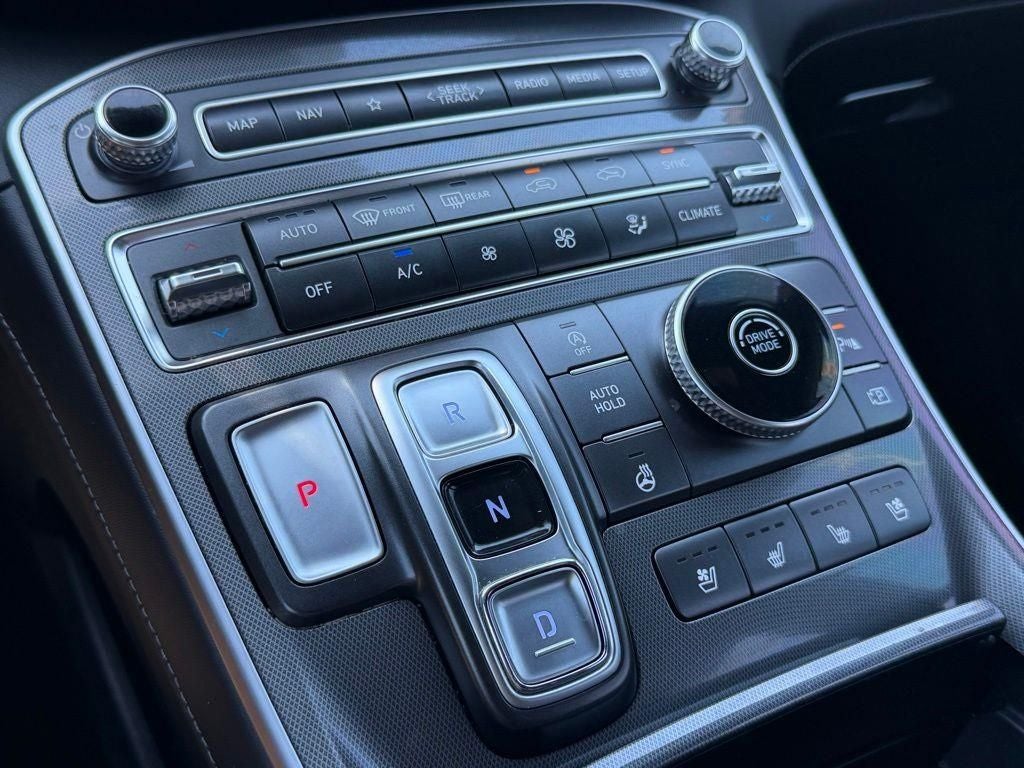 2022 Hyundai Santa Fe Calligraphy