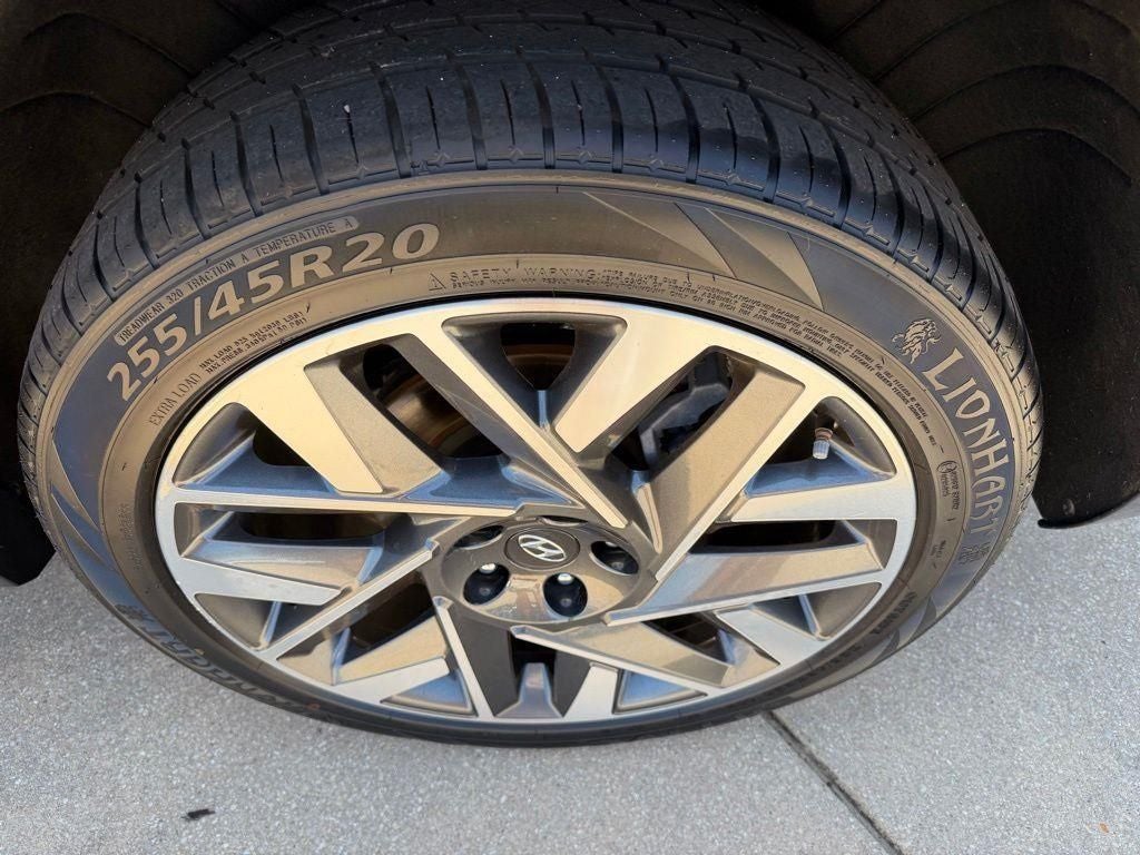 2022 Hyundai Santa Fe Calligraphy