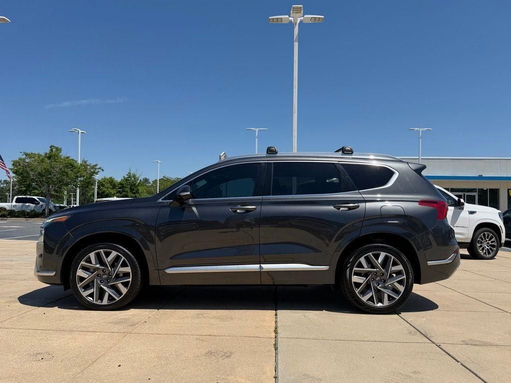 2022 Hyundai Santa Fe Calligraphy