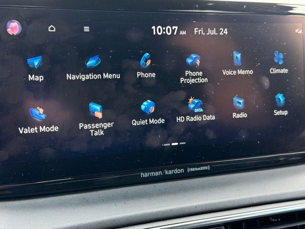 2023 Hyundai Santa Fe Calligraphy