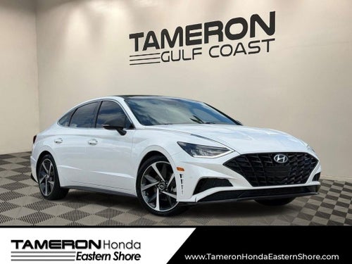 2022 Hyundai Sonata SEL Plus