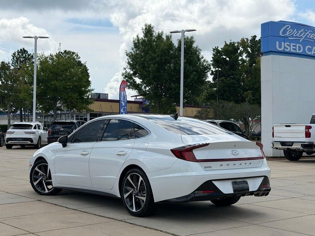 2022 Hyundai Sonata SEL Plus