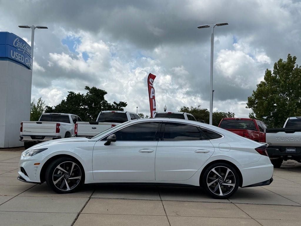 2022 Hyundai Sonata SEL Plus