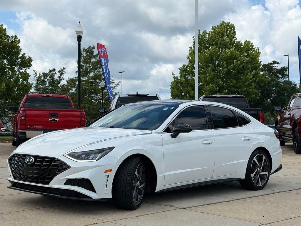 2022 Hyundai Sonata SEL Plus