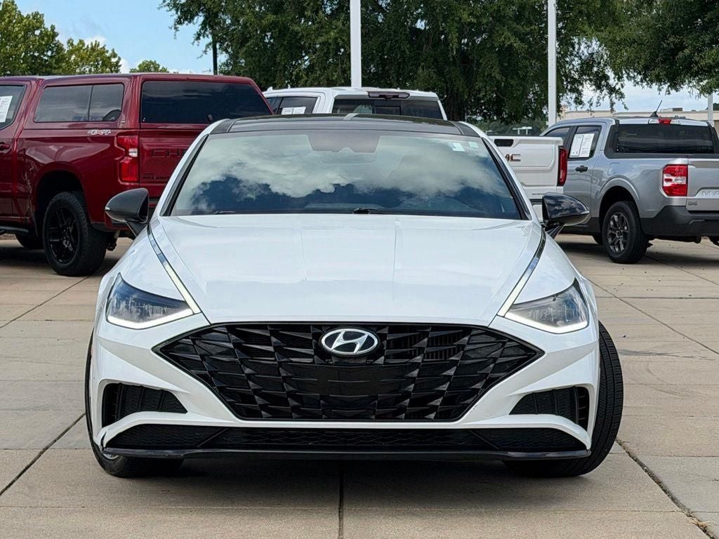 2022 Hyundai Sonata SEL Plus