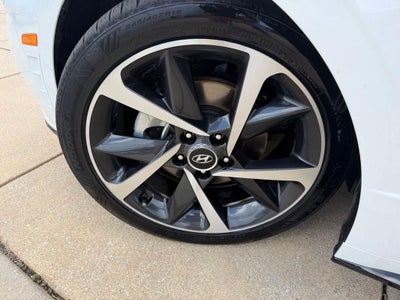 2022 Hyundai Sonata SEL Plus