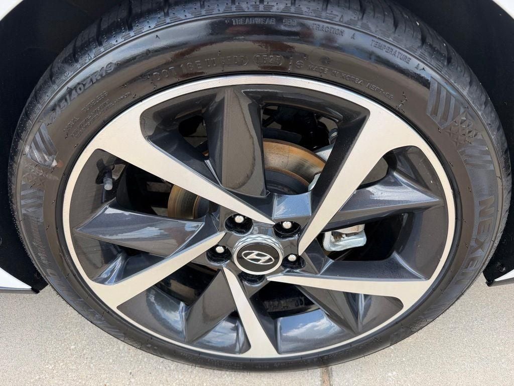 2022 Hyundai Sonata SEL Plus