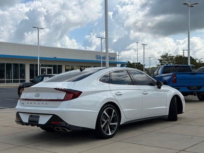2022 Hyundai Sonata SEL Plus