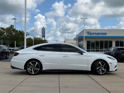 2022 Hyundai Sonata SEL Plus