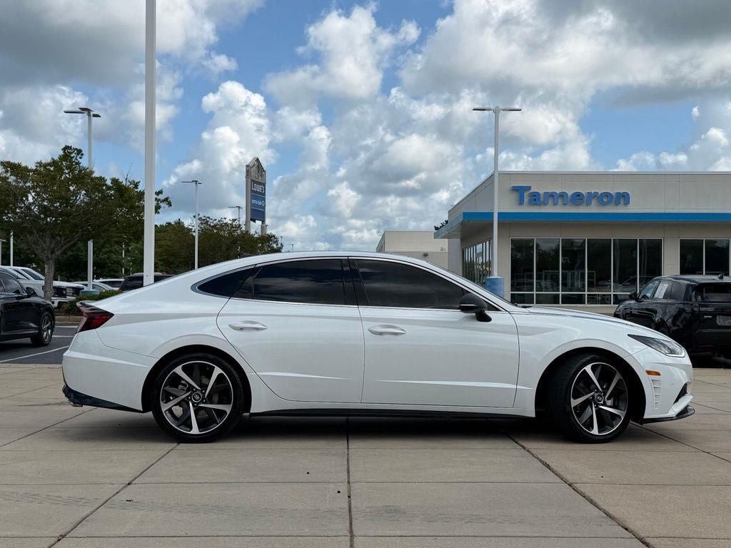 2022 Hyundai Sonata SEL Plus