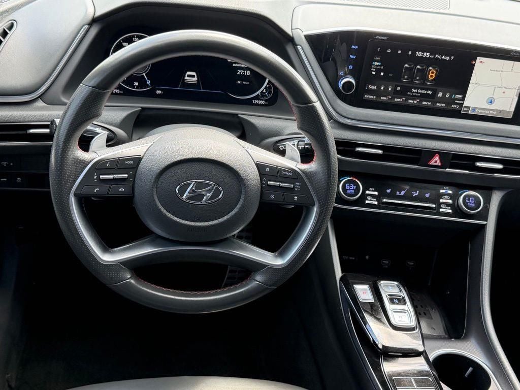 2022 Hyundai Sonata SEL Plus