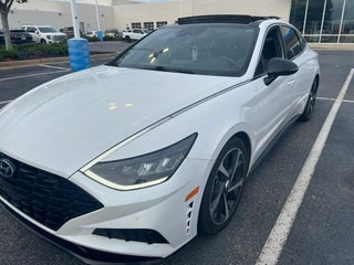 2022 Hyundai Sonata SEL Plus