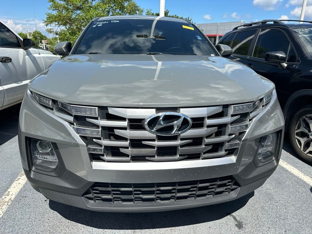 2022 Hyundai Santa Cruz SEL