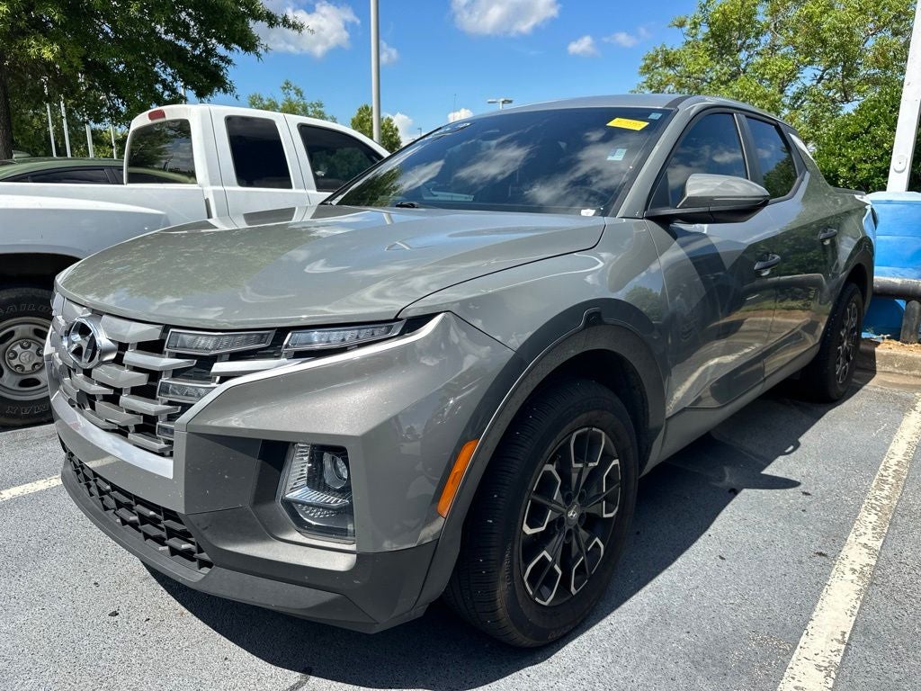 2022 Hyundai Santa Cruz SEL