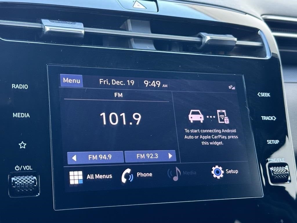 2024 Hyundai Santa Cruz SEL