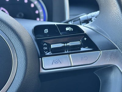 2024 Hyundai Santa Cruz SEL