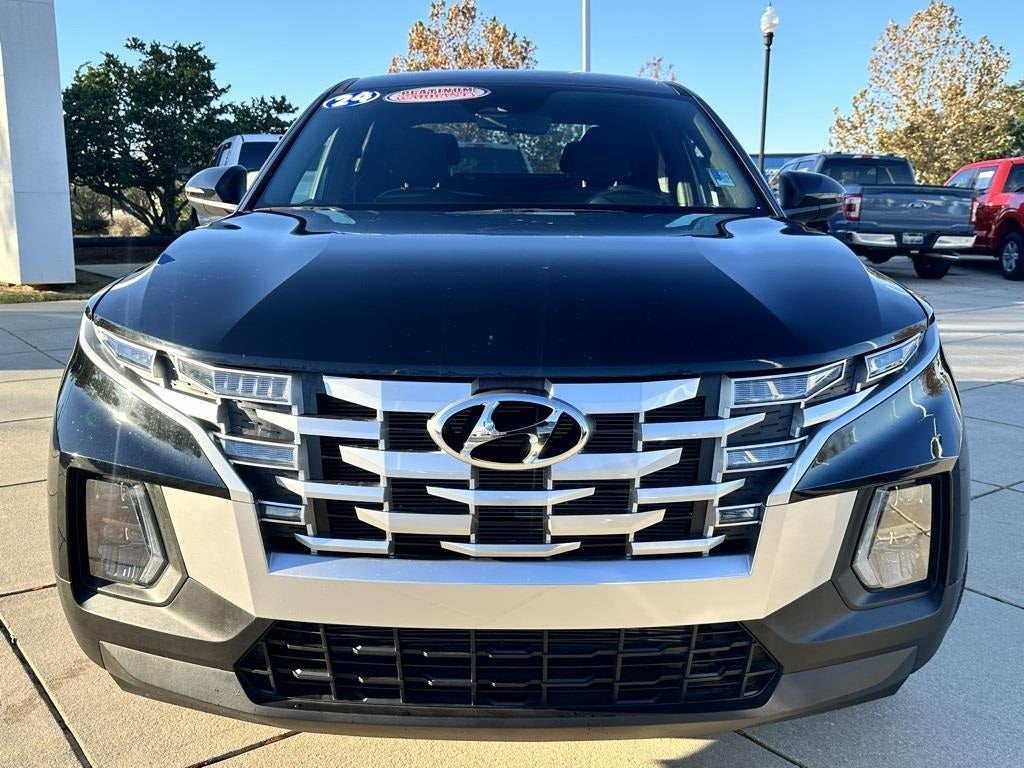 2024 Hyundai Santa Cruz SEL