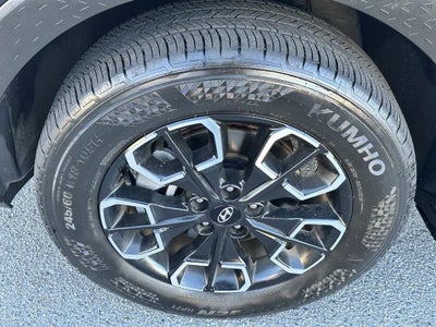 2024 Hyundai Santa Cruz SEL