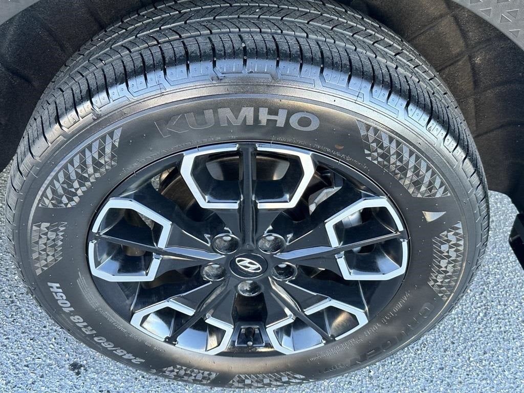 2024 Hyundai Santa Cruz SEL