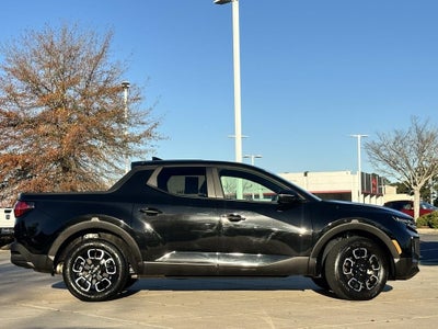 2024 Hyundai Santa Cruz SEL