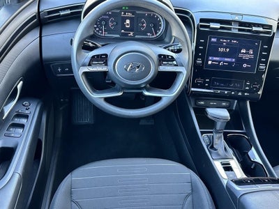 2024 Hyundai Santa Cruz SEL