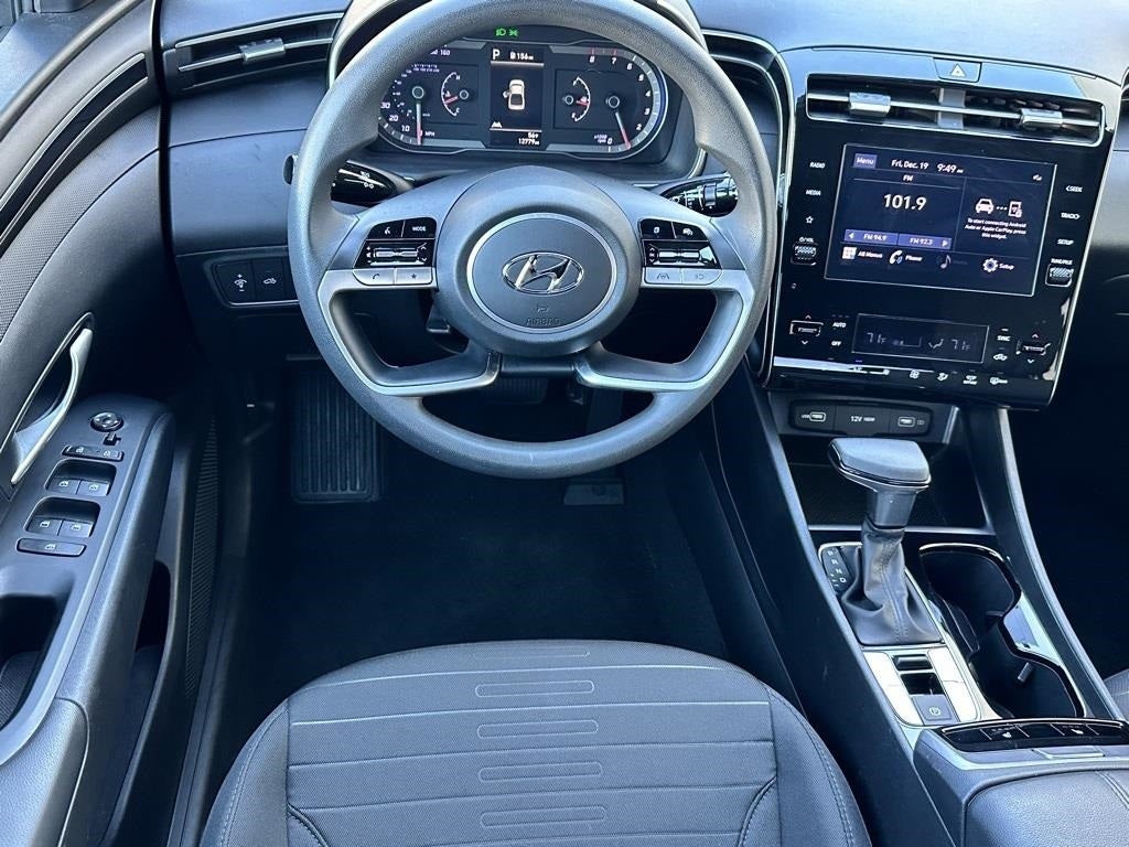 2024 Hyundai Santa Cruz SEL