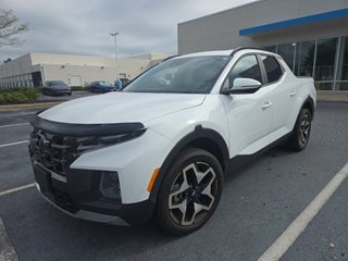 2024 Hyundai Santa Cruz Limited