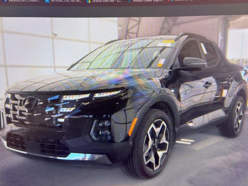 2024 Hyundai Santa Cruz Limited