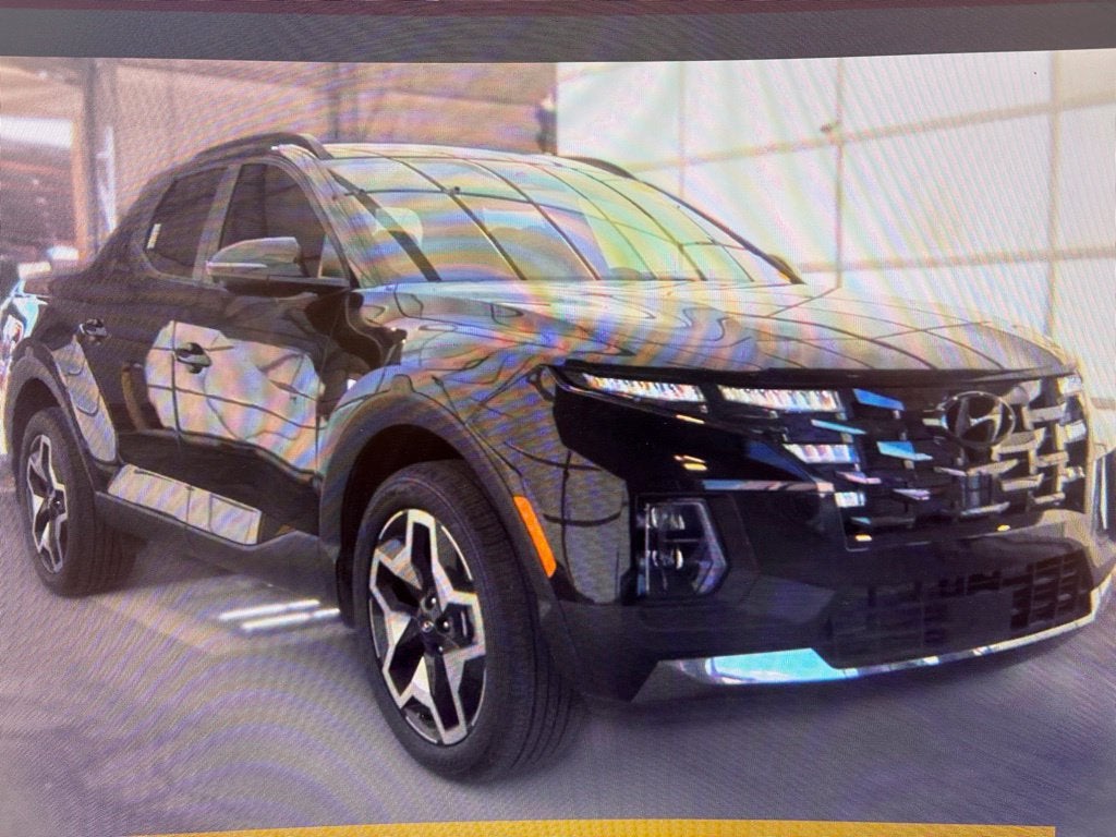 2024 Hyundai Santa Cruz Limited