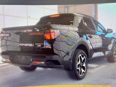 2024 Hyundai Santa Cruz Limited